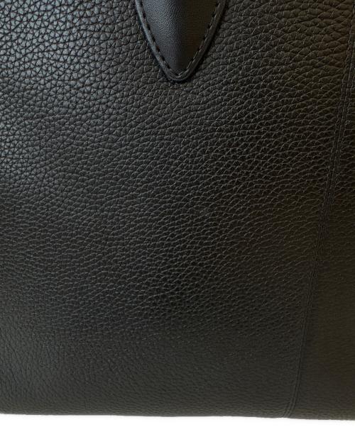MICHAEL KORS（マイケル・コース）MICHAEL KORS (マイケル・コース) MICHAEL KORS　トートバッグ ブラックの古着・服飾アイテム