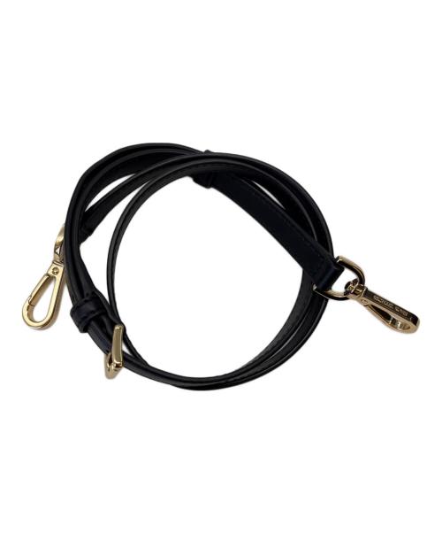 MICHAEL KORS（マイケル・コース）MICHAEL KORS (マイケル・コース) MICHAEL KORS　トートバッグ ブラックの古着・服飾アイテム