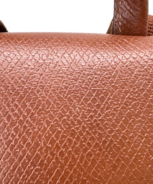 LONGCHAMP（ロンシャン）LONGCHAMP (ロンシャン) LONGCHAMP　リュック ブラックの古着・服飾アイテム