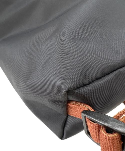 LONGCHAMP（ロンシャン）LONGCHAMP (ロンシャン) LONGCHAMP　リュック ブラックの古着・服飾アイテム