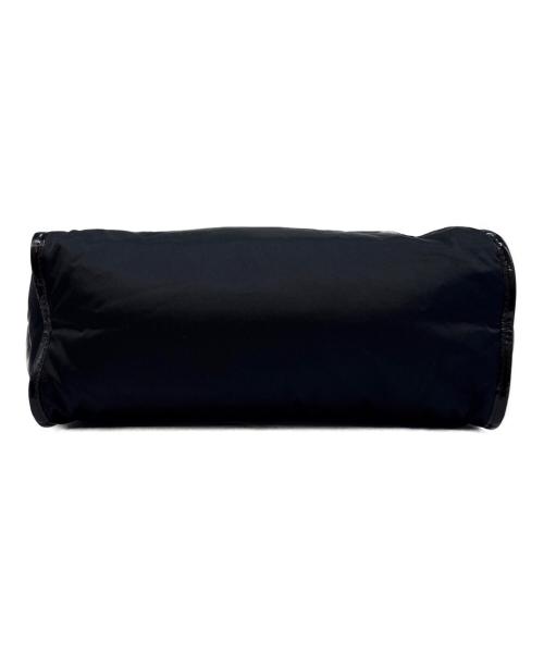 LONGCHAMP（ロンシャン）LONGCHAMP (ロンシャン) LONGCHAMP　ハンドバッグ ブラックの古着・服飾アイテム