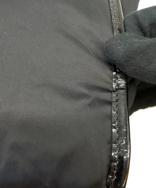 LONGCHAMP（ロンシャン）LONGCHAMP (ロンシャン) LONGCHAMP　ハンドバッグ ブラックの古着・服飾アイテム
