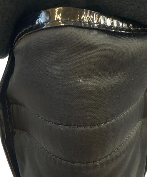 LONGCHAMP（ロンシャン）LONGCHAMP (ロンシャン) LONGCHAMP　ハンドバッグ ブラックの古着・服飾アイテム