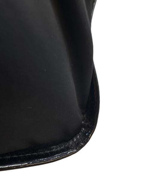 LONGCHAMP（ロンシャン）LONGCHAMP (ロンシャン) LONGCHAMP　ハンドバッグ ブラックの古着・服飾アイテム