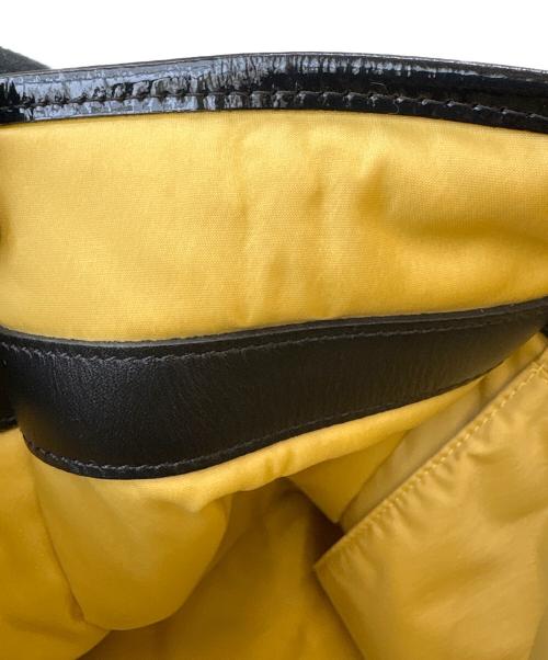 LONGCHAMP（ロンシャン）LONGCHAMP (ロンシャン) LONGCHAMP　ハンドバッグ ブラックの古着・服飾アイテム