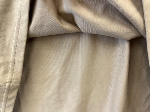 NIKE（ナイキ）NIKE (ナイキ) NIKE 半袖カットソー ベージュ サイズ:XLの古着・服飾アイテム