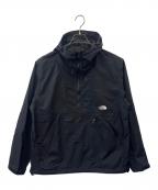 THE NORTH FACEザ ノース フェイス）の古着「THE NORTH FACE　アノラックパーカー」｜ブラック