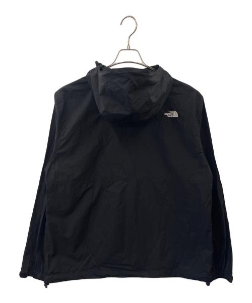THE NORTH FACE（ザ ノース フェイス）THE NORTH FACE (ザ ノース フェイス) THE NORTH FACE　アノラックパーカー ブラック サイズ:XLの古着・服飾アイテム