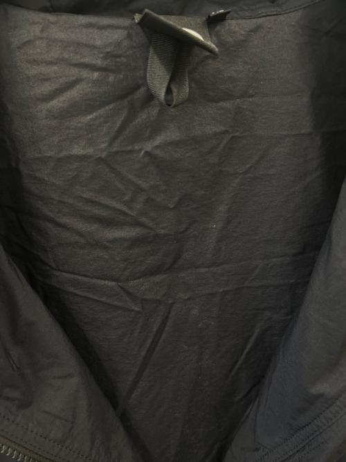THE NORTH FACE（ザ ノース フェイス）THE NORTH FACE (ザ ノース フェイス) THE NORTH FACE　アノラックパーカー ブラック サイズ:XLの古着・服飾アイテム