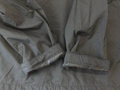 THE NORTH FACE（ザ ノース フェイス）THE NORTH FACE (ザ ノース フェイス) THE NORTH FACE　アノラックパーカー ブラック サイズ:XLの古着・服飾アイテム