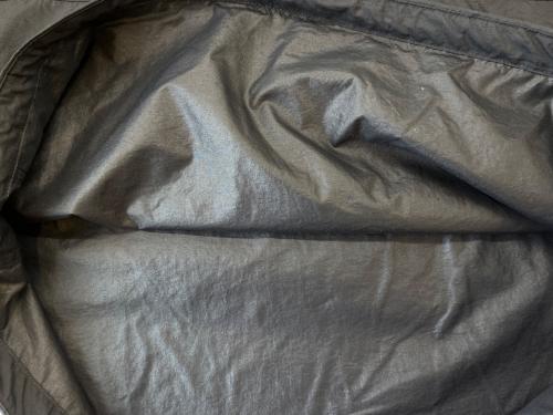 THE NORTH FACE（ザ ノース フェイス）THE NORTH FACE (ザ ノース フェイス) THE NORTH FACE　アノラックパーカー ブラック サイズ:XLの古着・服飾アイテム