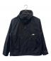 THE NORTH FACE（ザ ノース フェイス）の古着「THE NORTH FACE　アノラックパーカー」｜ブラック