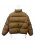 X-LARGE (エクストララージ) X-LARGE  ダウンジャケット ブラウン サイズ:L：7000円