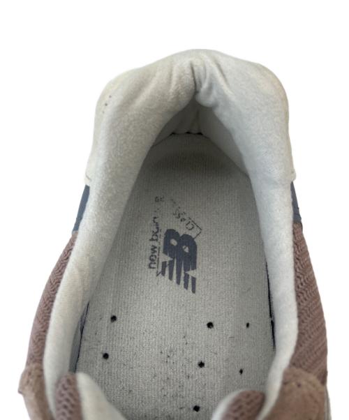 NEW BALANCE（ニューバランス）NEW BALANCE (ニューバランス) NEW BALANCE　Brown Mushroom　ローカットスニーカー ブラウン サイズ:27の古着・服飾アイテム