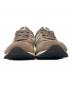 中古・古着 NEW BALANCE (ニューバランス) NEW BALANCE　Brown Mushroom　ローカットスニーカー ブラウン サイズ:27：7000円