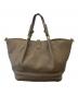 YUFU (ユフ) YUFU　ハンドバッグ ブラウン：7000円