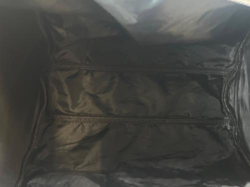 COR APPAREL（コアアパレル）COR APPAREL (コアアパレル) COR APPAREL　ボストンジムバッグ ブラックの古着・服飾アイテム