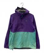 Patagoniaパタゴニア）の古着「Patagonia　ナイロンパーカー」｜パープル