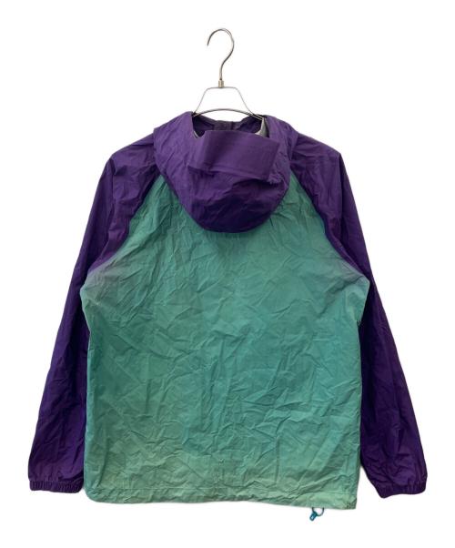 Patagonia（パタゴニア）Patagonia (パタゴニア) Patagonia　ナイロンパーカー パープル サイズ:Mの古着・服飾アイテム