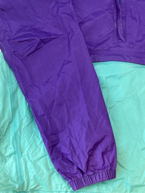 Patagonia（パタゴニア）Patagonia (パタゴニア) Patagonia　ナイロンパーカー パープル サイズ:Mの古着・服飾アイテム