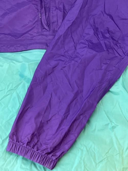 Patagonia（パタゴニア）Patagonia (パタゴニア) Patagonia　ナイロンパーカー パープル サイズ:Mの古着・服飾アイテム
