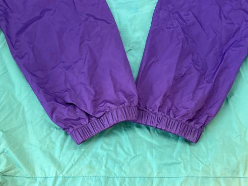 Patagonia（パタゴニア）Patagonia (パタゴニア) Patagonia　ナイロンパーカー パープル サイズ:Mの古着・服飾アイテム