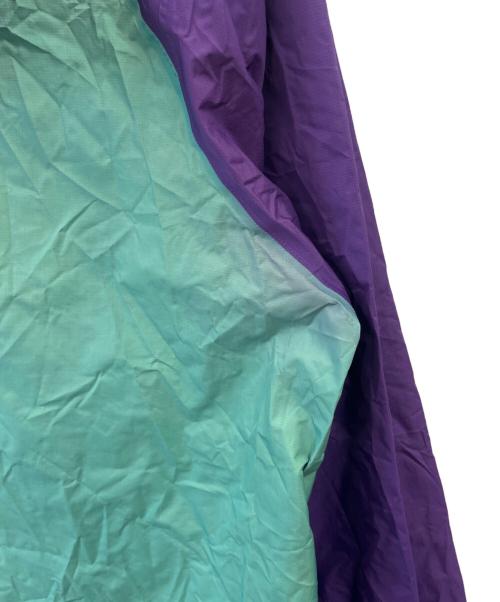 Patagonia（パタゴニア）Patagonia (パタゴニア) Patagonia　ナイロンパーカー パープル サイズ:Mの古着・服飾アイテム