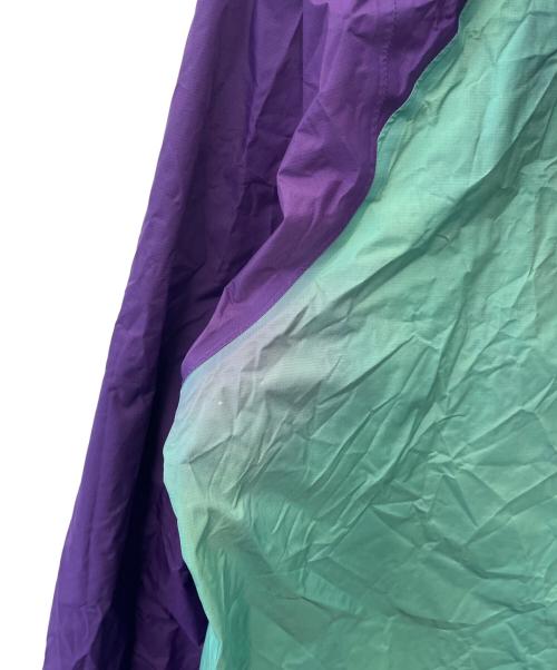 Patagonia（パタゴニア）Patagonia (パタゴニア) Patagonia　ナイロンパーカー パープル サイズ:Mの古着・服飾アイテム