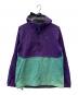 Patagonia（パタゴニア）の古着「Patagonia　ナイロンパーカー」｜パープル