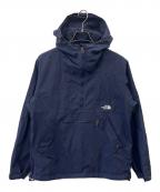 THE NORTH FACEザ ノース フェイス）の古着「THE NORTH FACE　ナイロンジャケット」｜ネイビー