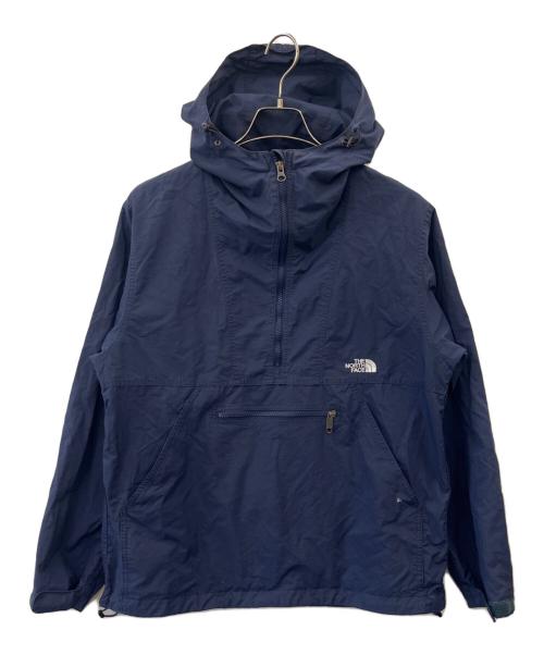 THE NORTH FACE（ザ ノース フェイス）THE NORTH FACE (ザ ノース フェイス) THE NORTH FACE　ナイロンジャケット ネイビー サイズ:Mの古着・服飾アイテム