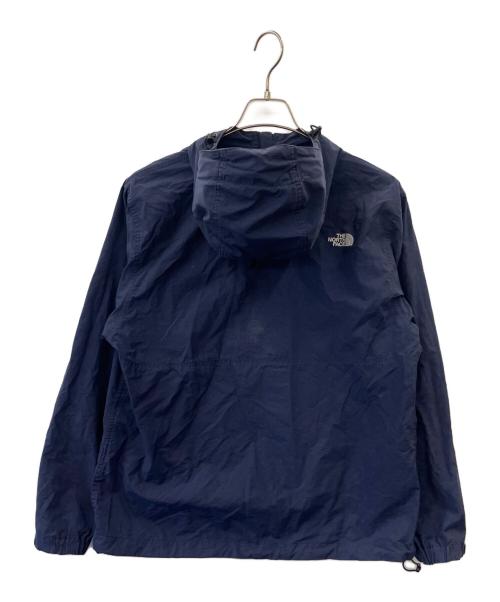 THE NORTH FACE（ザ ノース フェイス）THE NORTH FACE (ザ ノース フェイス) THE NORTH FACE　ナイロンジャケット ネイビー サイズ:Mの古着・服飾アイテム