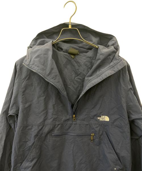 THE NORTH FACE（ザ ノース フェイス）THE NORTH FACE (ザ ノース フェイス) THE NORTH FACE　ナイロンジャケット ネイビー サイズ:Mの古着・服飾アイテム