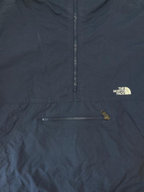 THE NORTH FACE（ザ ノース フェイス）THE NORTH FACE (ザ ノース フェイス) THE NORTH FACE　ナイロンジャケット ネイビー サイズ:Mの古着・服飾アイテム