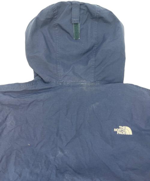 THE NORTH FACE（ザ ノース フェイス）THE NORTH FACE (ザ ノース フェイス) THE NORTH FACE　ナイロンジャケット ネイビー サイズ:Mの古着・服飾アイテム