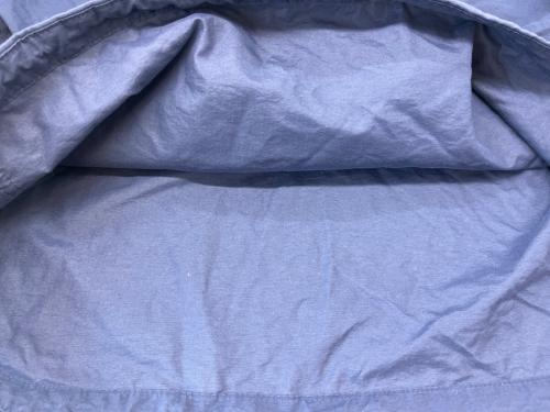 THE NORTH FACE（ザ ノース フェイス）THE NORTH FACE (ザ ノース フェイス) THE NORTH FACE　ナイロンジャケット ネイビー サイズ:Mの古着・服飾アイテム