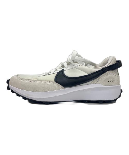 NIKE（ナイキ）NIKE (ナイキ) NIKE スニーカー ホワイト×ブラック サイズ:24.0の古着・服飾アイテム