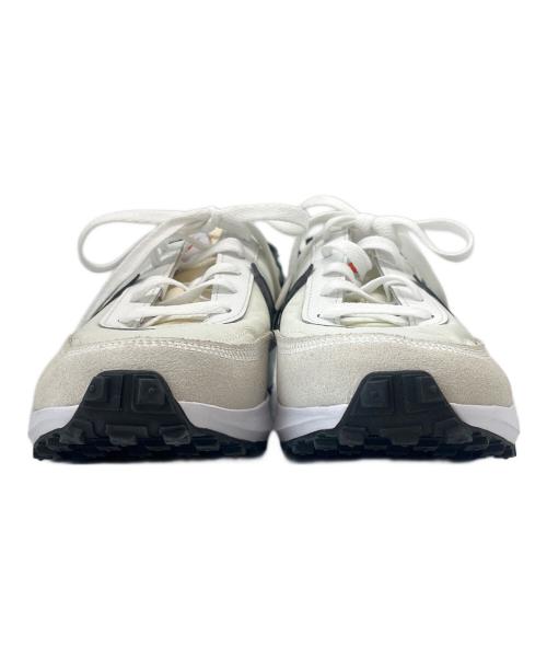 NIKE（ナイキ）NIKE (ナイキ) NIKE スニーカー ホワイト×ブラック サイズ:24.0の古着・服飾アイテム