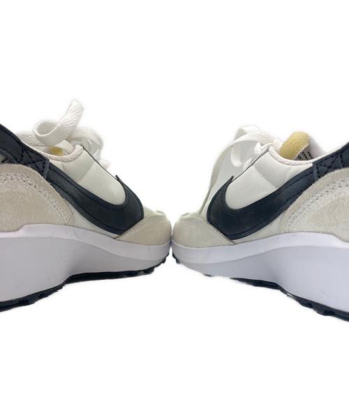 NIKE（ナイキ）NIKE (ナイキ) NIKE スニーカー ホワイト×ブラック サイズ:24.0の古着・服飾アイテム