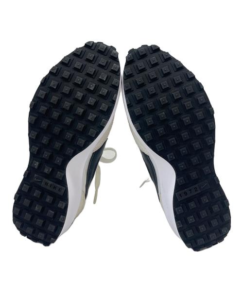 NIKE（ナイキ）NIKE (ナイキ) NIKE スニーカー ホワイト×ブラック サイズ:24.0の古着・服飾アイテム