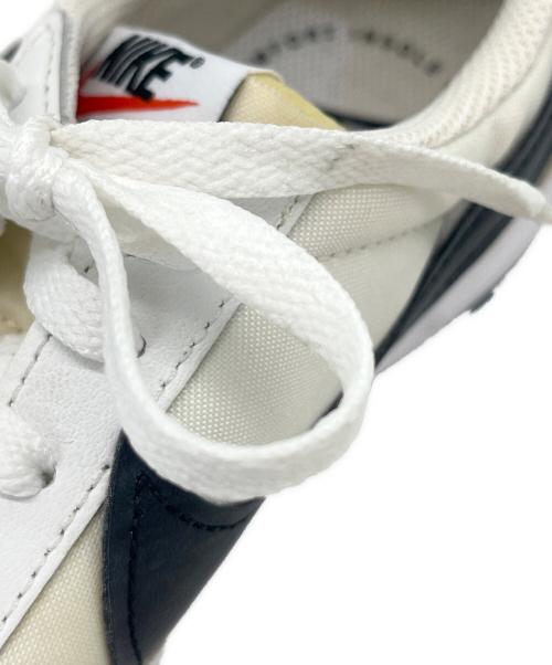 NIKE（ナイキ）NIKE (ナイキ) NIKE スニーカー ホワイト×ブラック サイズ:24.0の古着・服飾アイテム
