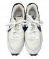 NIKE (ナイキ) NIKE スニーカー ホワイト×ブラック サイズ:24.0：4000円