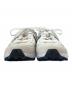 中古・古着 NIKE (ナイキ) NIKE スニーカー ホワイト×ブラック サイズ:24.0：4000円