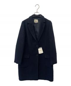 中古・古着通販】Noble (ノーブル) トレンチコート ブラウン サイズ:38