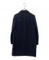 BEAUTY&YOUTH (ビューティーアンドユース) BEAUTY&YOUTH　チェスターコート ブラック サイズ:M：4000円