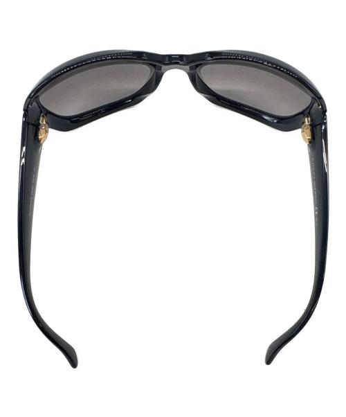 GUCCI（グッチ）GUCCI (グッチ) GUCCI　サングラス ブラック サイズ:60□18の古着・服飾アイテム