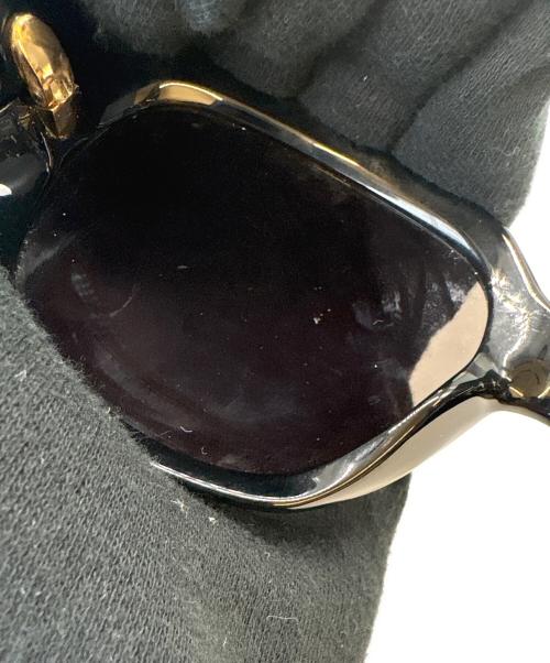 GUCCI（グッチ）GUCCI (グッチ) GUCCI　サングラス ブラック サイズ:60□18の古着・服飾アイテム