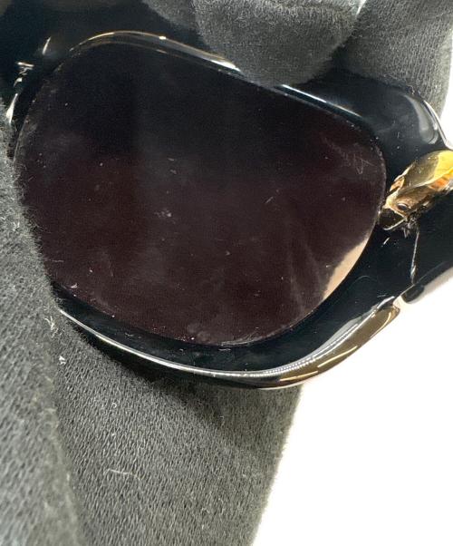 GUCCI（グッチ）GUCCI (グッチ) GUCCI　サングラス ブラック サイズ:60□18の古着・服飾アイテム