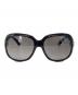 GUCCI（グッチ）の古着「GUCCI　サングラス」｜ブラック