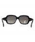 GUCCI (グッチ) GUCCI　サングラス ブラック サイズ:60□18：7000円